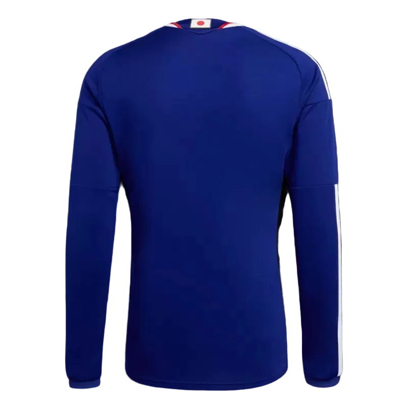 Maillot domicile manches longues Japon 2026