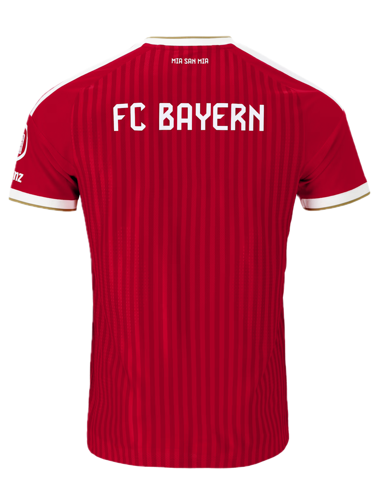 Maillot domicile Bayern Munich 2025/26