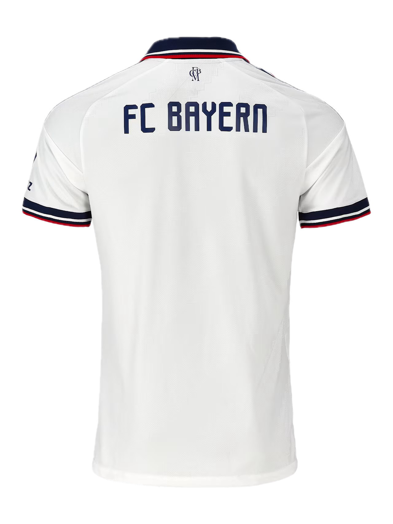 Maillot domicile Bayern Munich 2025/26