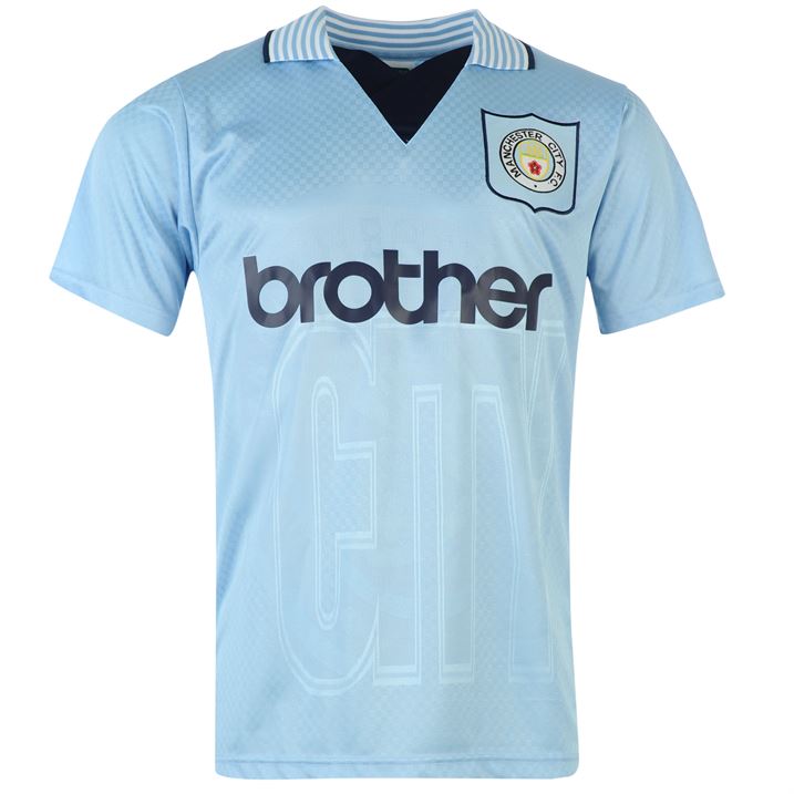 Score Draw Manchester 1996 Home Shirt_0