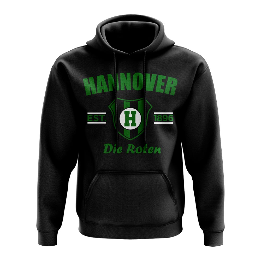 Hannover 96 Established Hoody (Black)_0