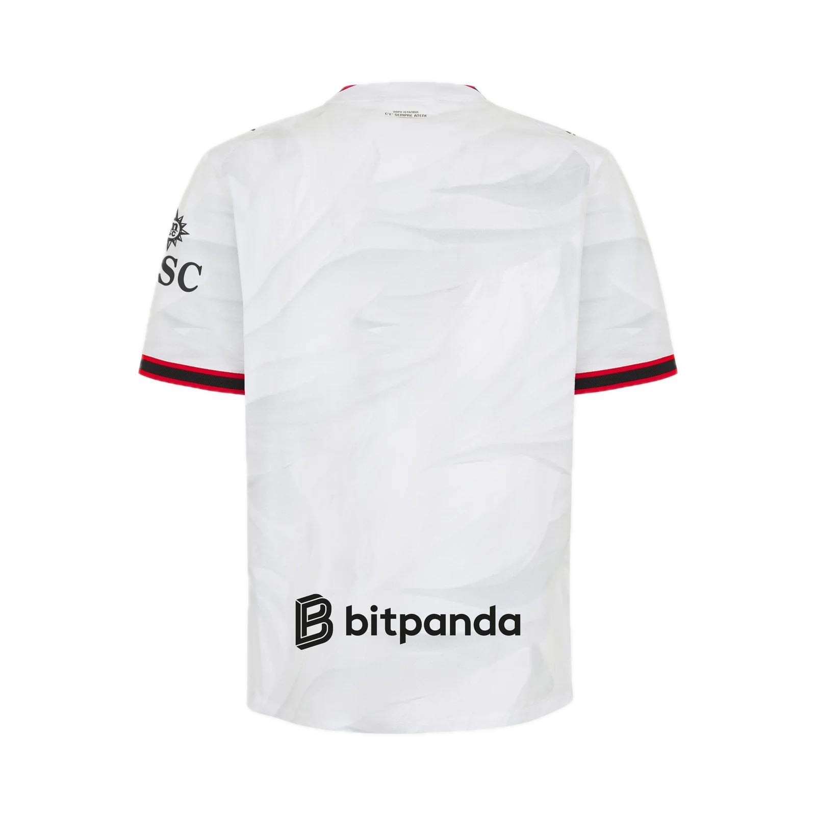 Ac Milan 2026/27 Away Player Shirt