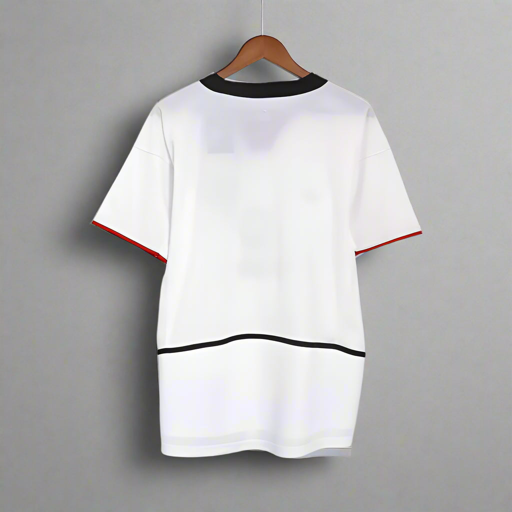 Retro Manchester United Away 2002/03-very good