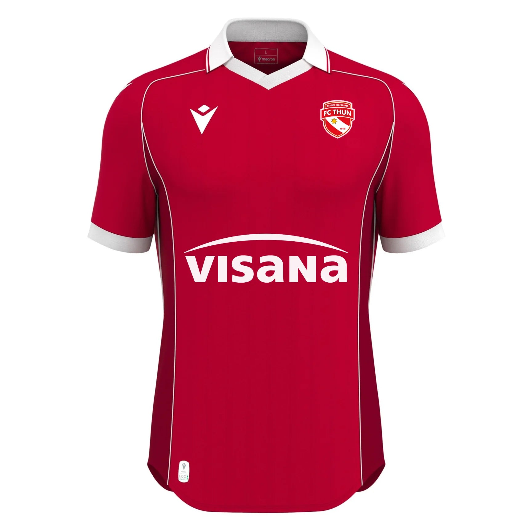 FC Thun 2026/27 Home Shirt