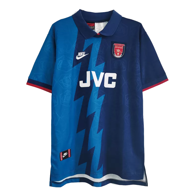 90s NIKE アーセナル95/96 サッカーシャツ 96年 Arsenal 1994 1995 1996 Home football soccer shirt jersey Nike size