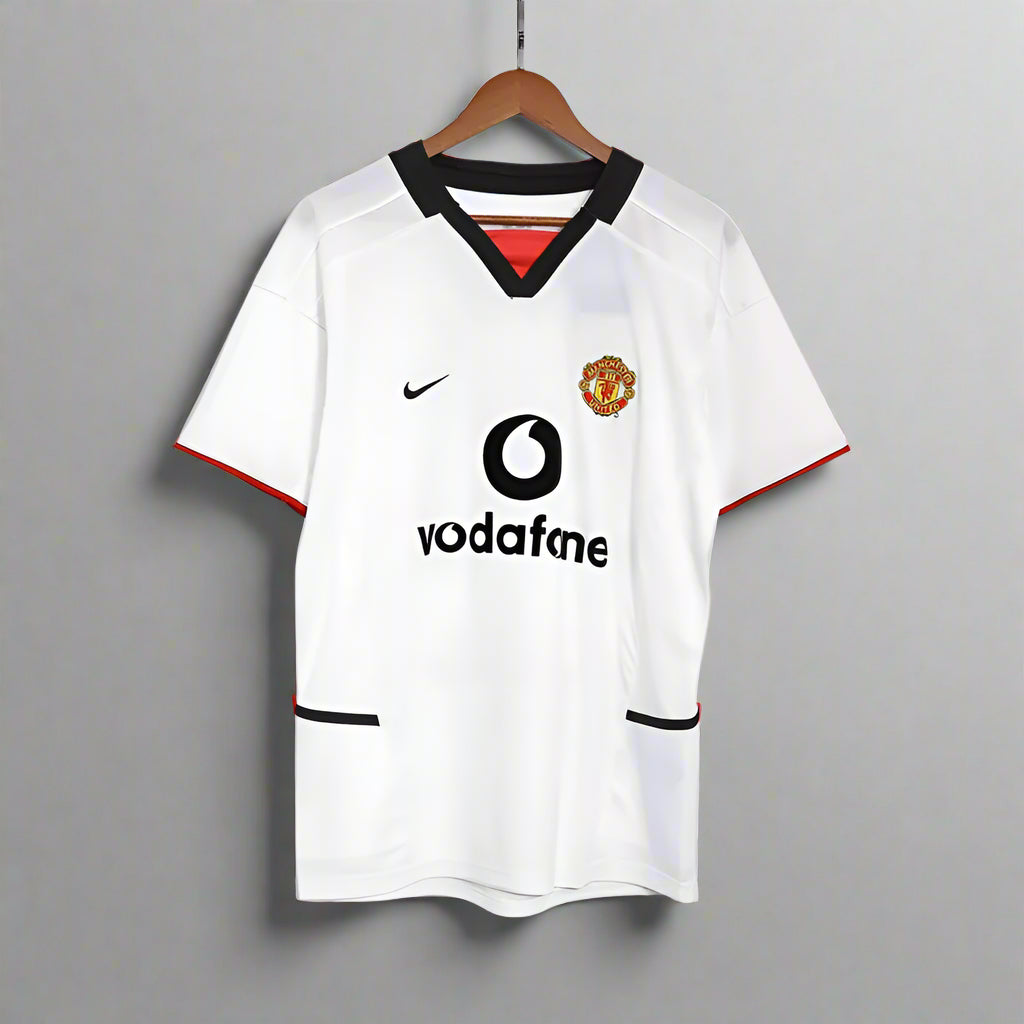Retro Manchester United Away 2002/03-very good