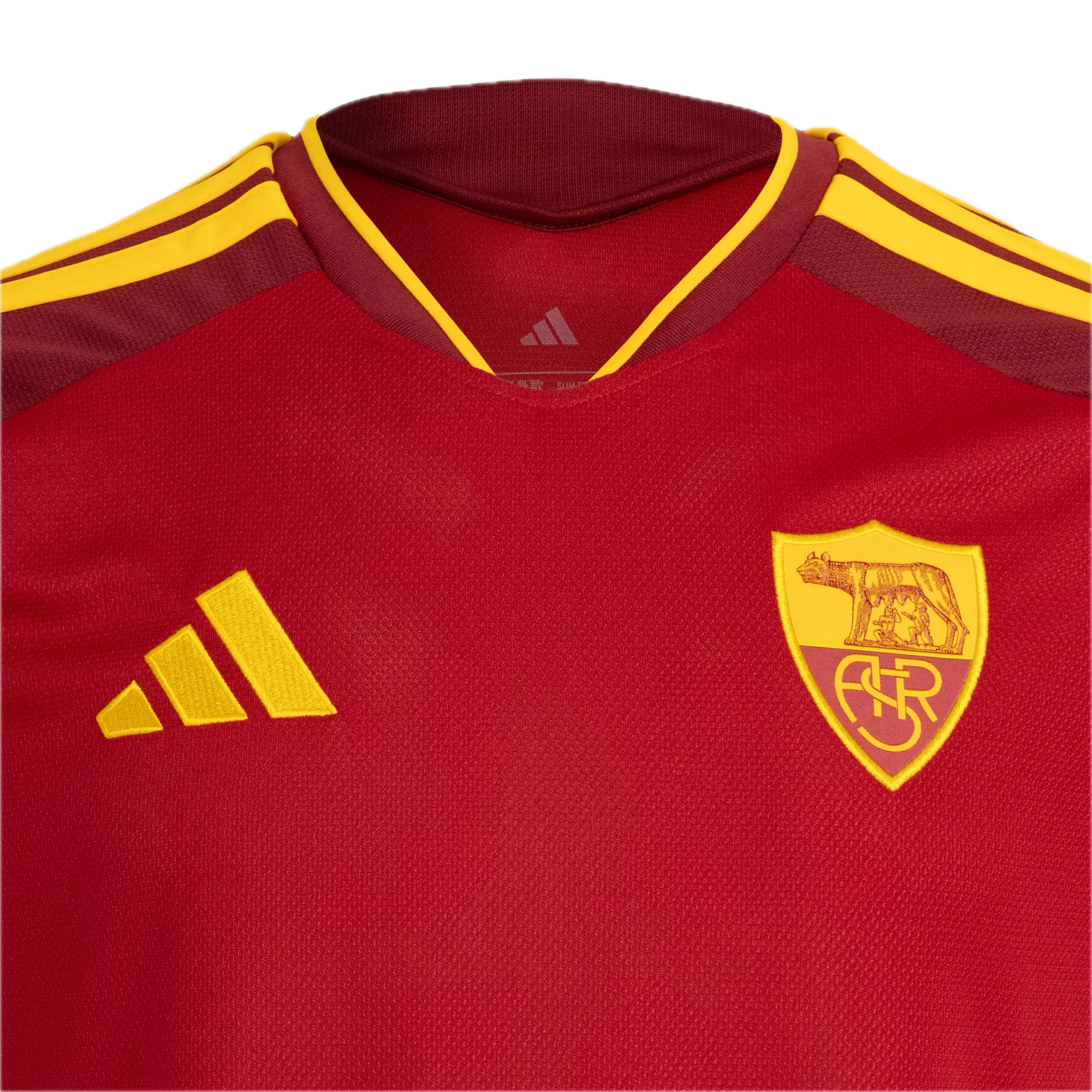AS Roma 2026/27 Home Jersey
