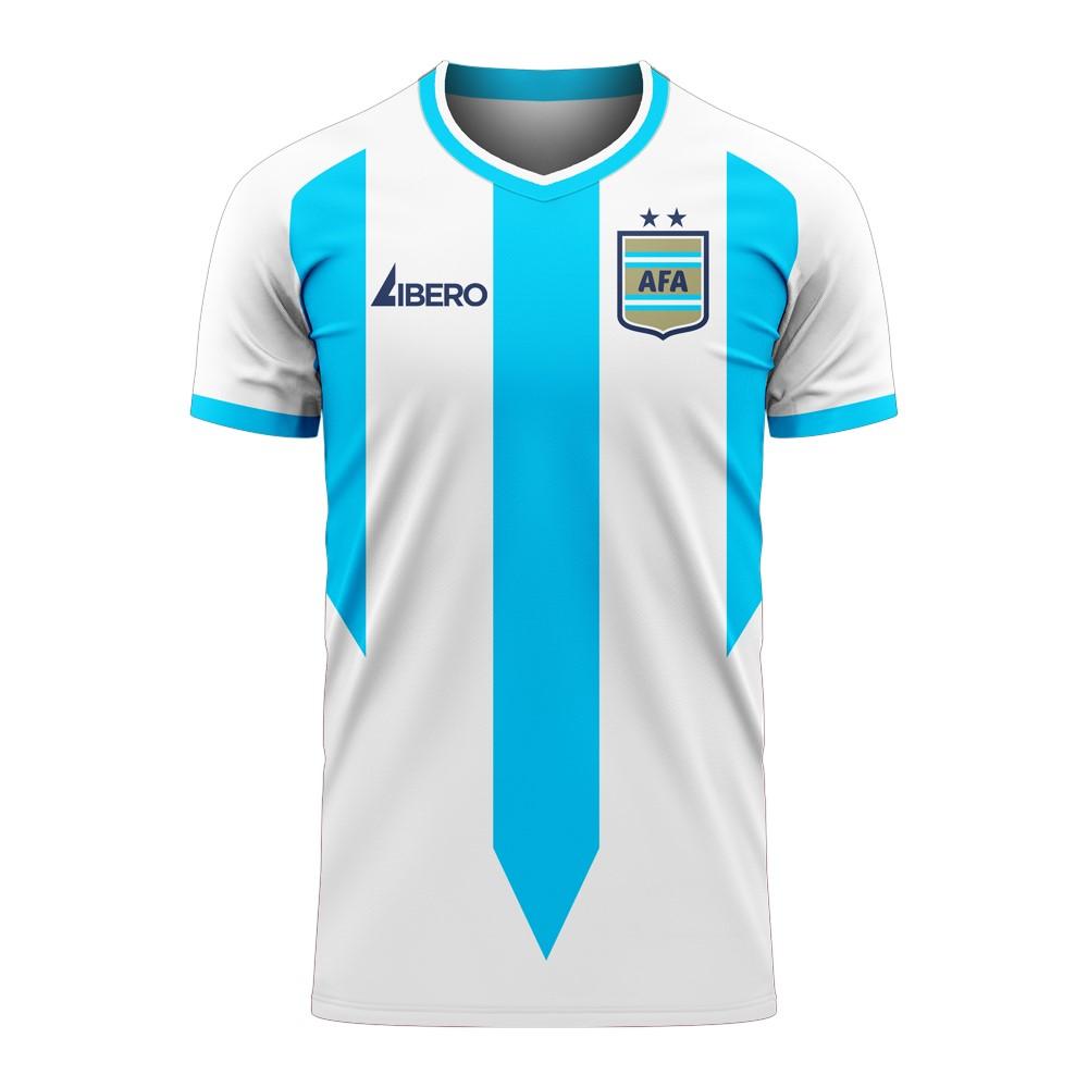 Argentina 2023-2024 Home Concept Football Kit (Libero)_0