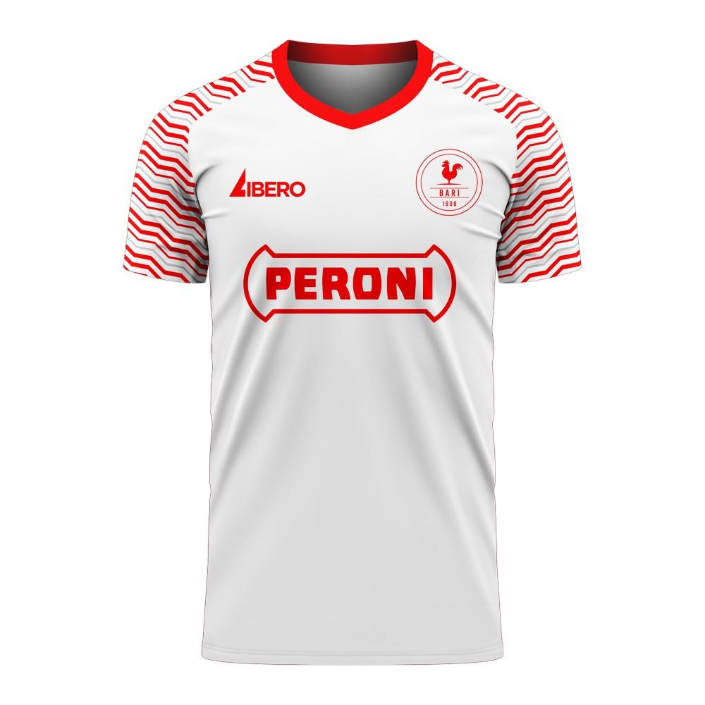 Bari 2023-2024 Home Concept Football Kit (Libero)_0