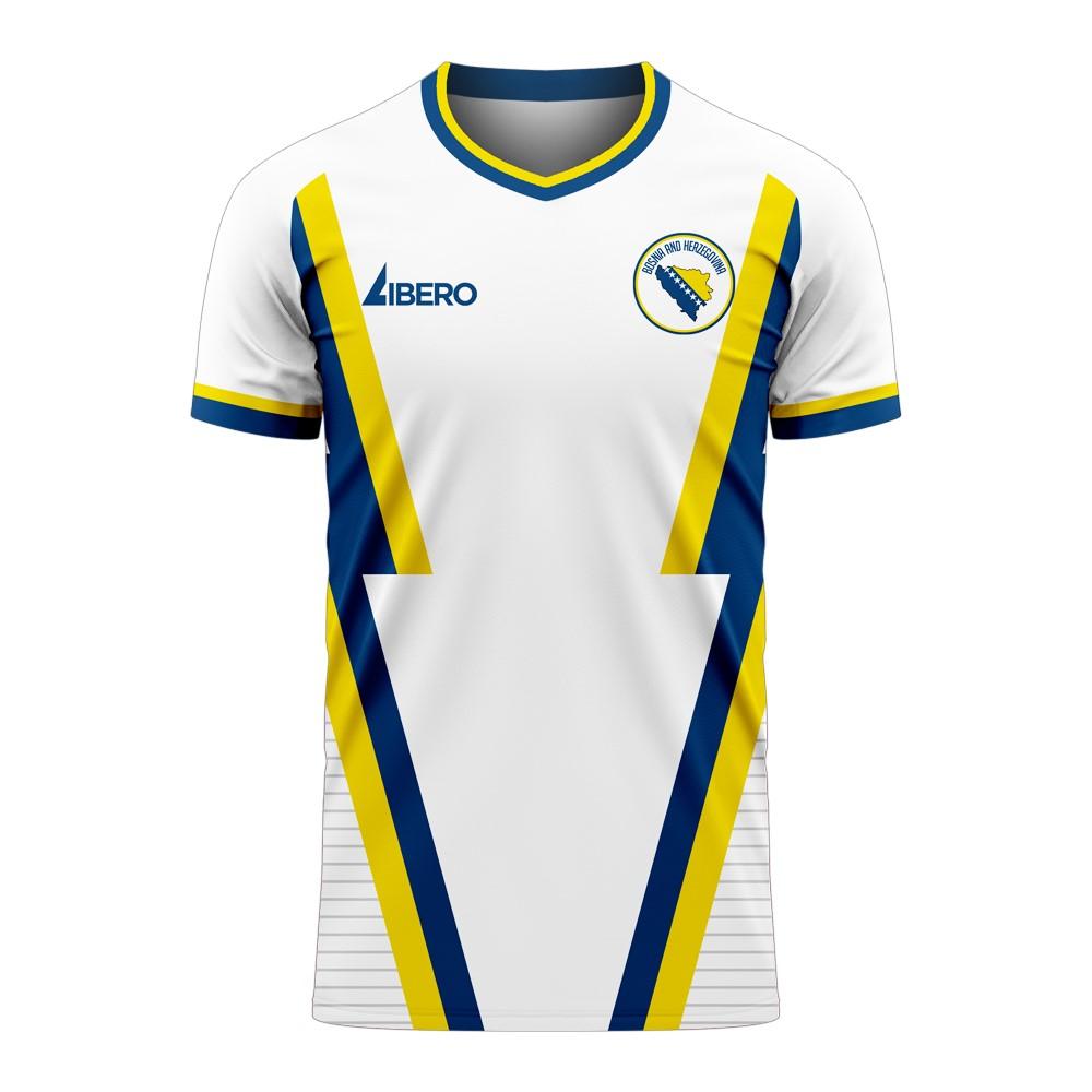 Bosnia 2023-2024 Away Concept Football Kit (Libero)_0