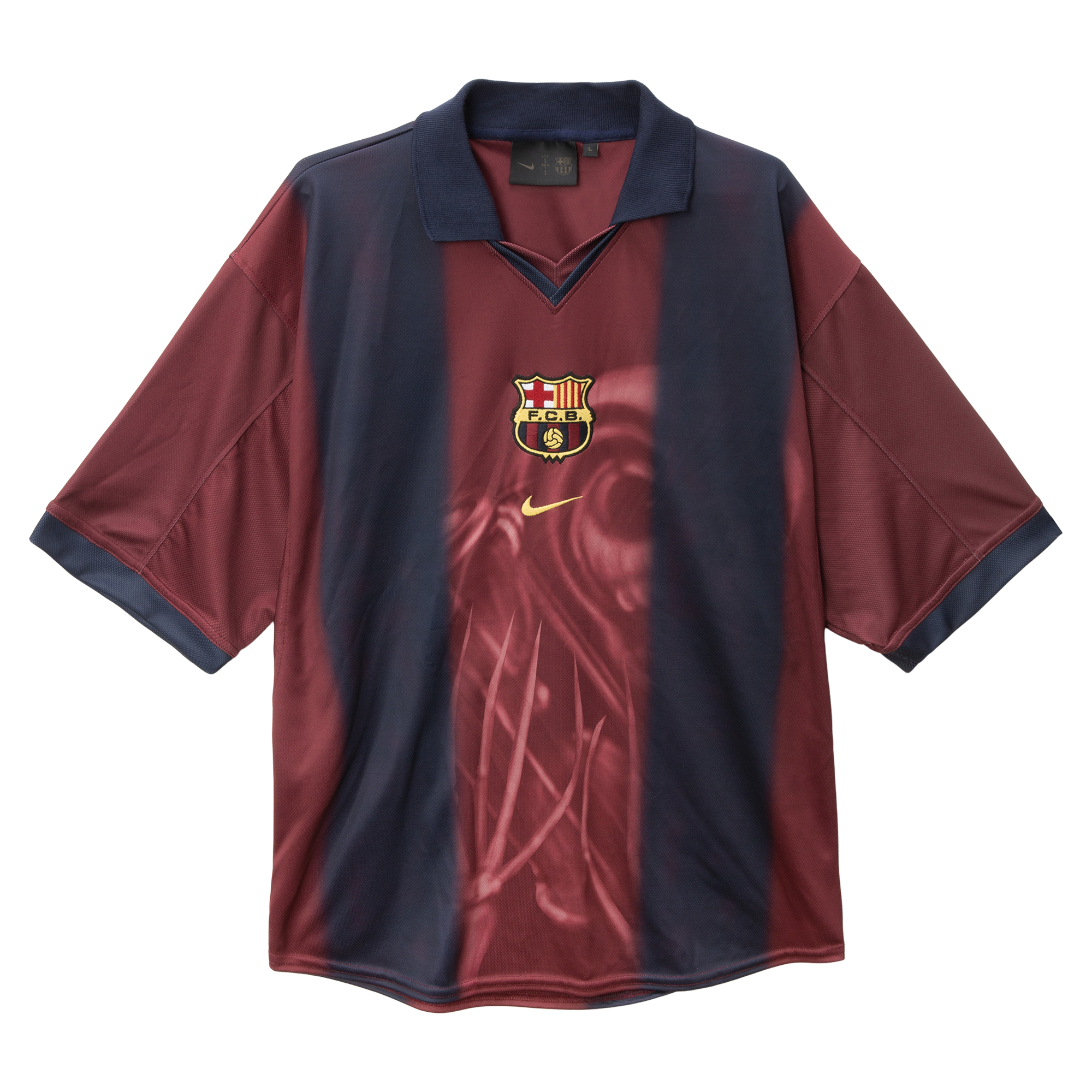 Special Retro Barcelona X CJ Home 2000/01