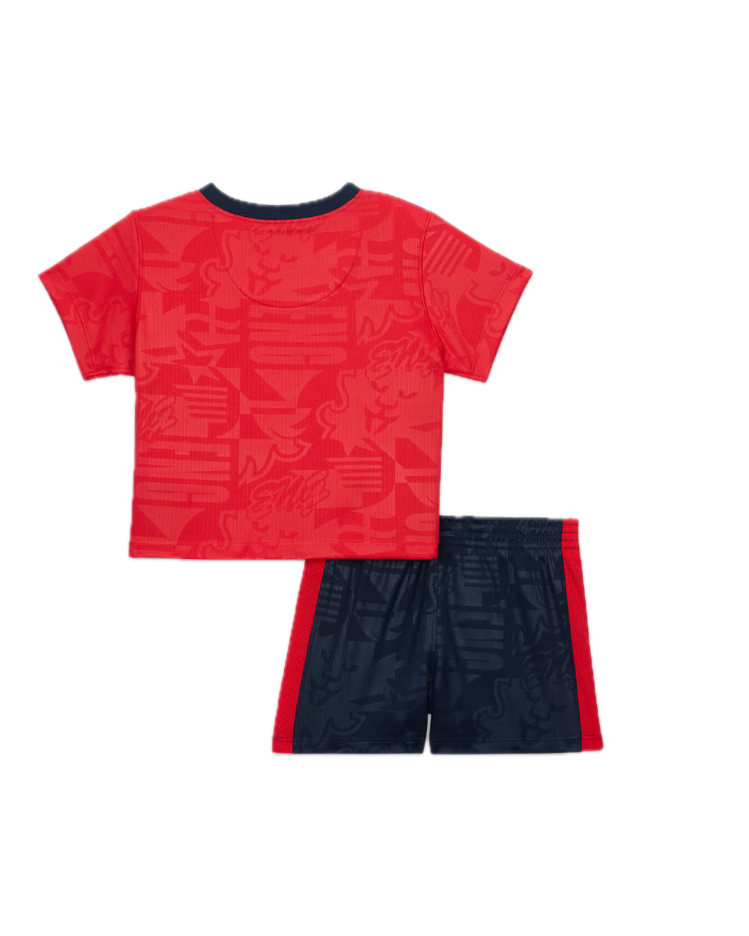 Kanada WM 2026 Heimtrikot für Kinder
