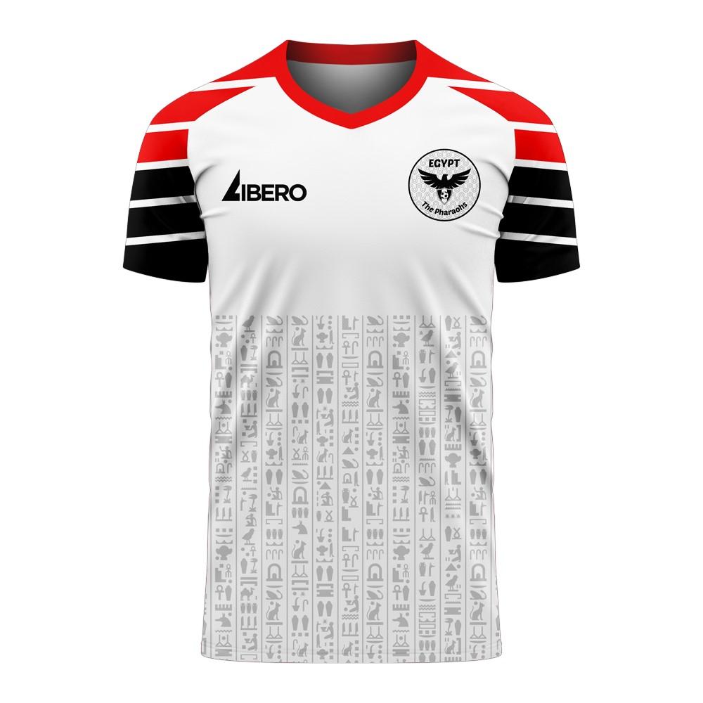 Egypt 2023-2024 Away Concept Football Kit (Libero)_0