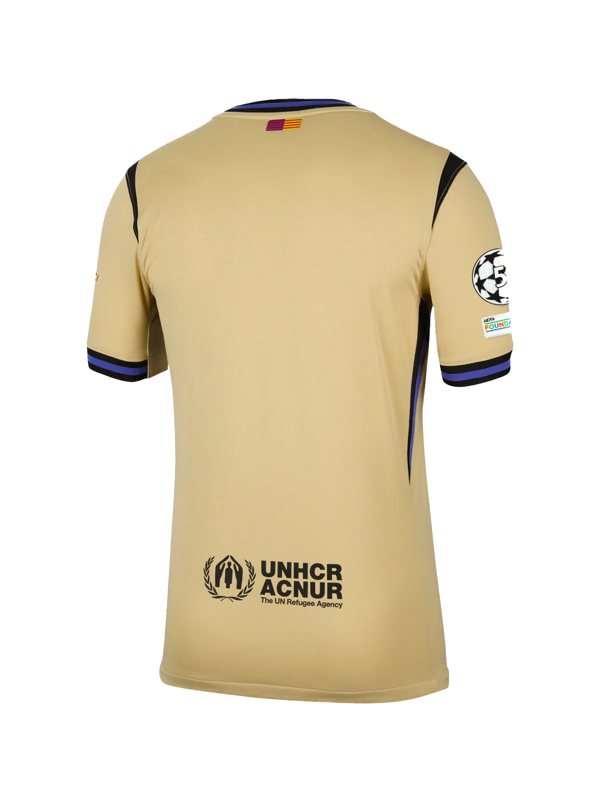Barcelona 2025/26 Away Player Special KB Jersey