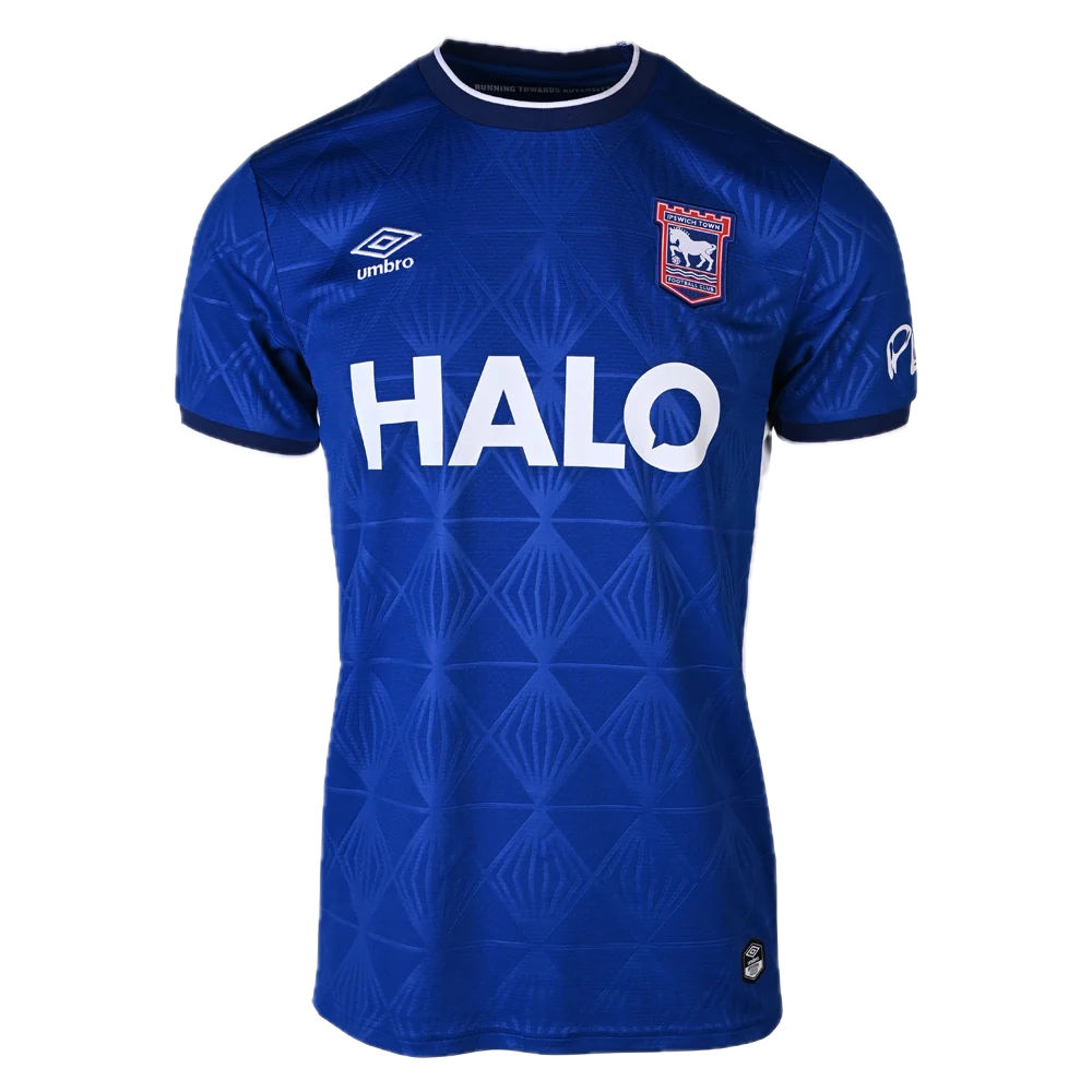 Maillot domicile Aston Villa 2025/26