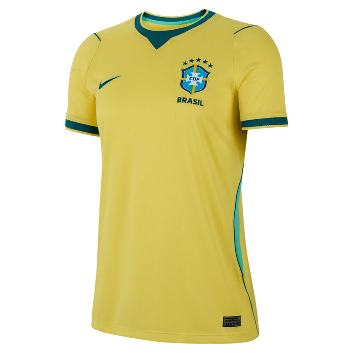 Brazil 2026 Home Women's Jersey
