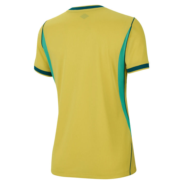 Brazil 2026 Home Women's Jersey