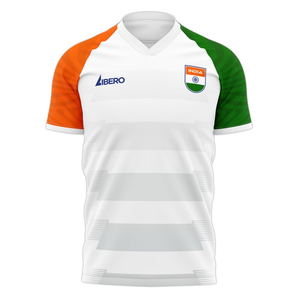 India 2023-2024 Away Concept Football Kit (Libero) - Kids_0