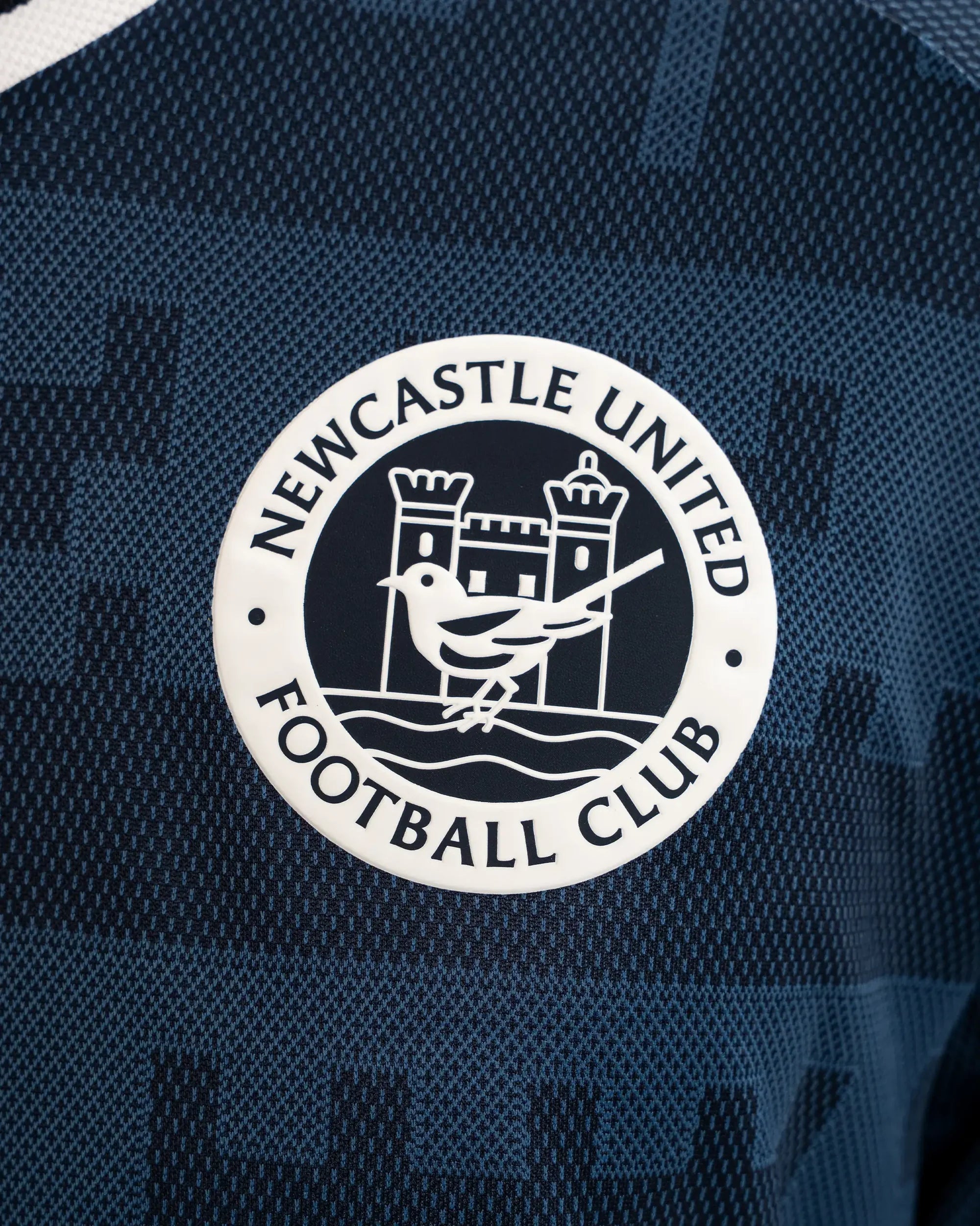 Newcastle United Heimtrikot 2025/26