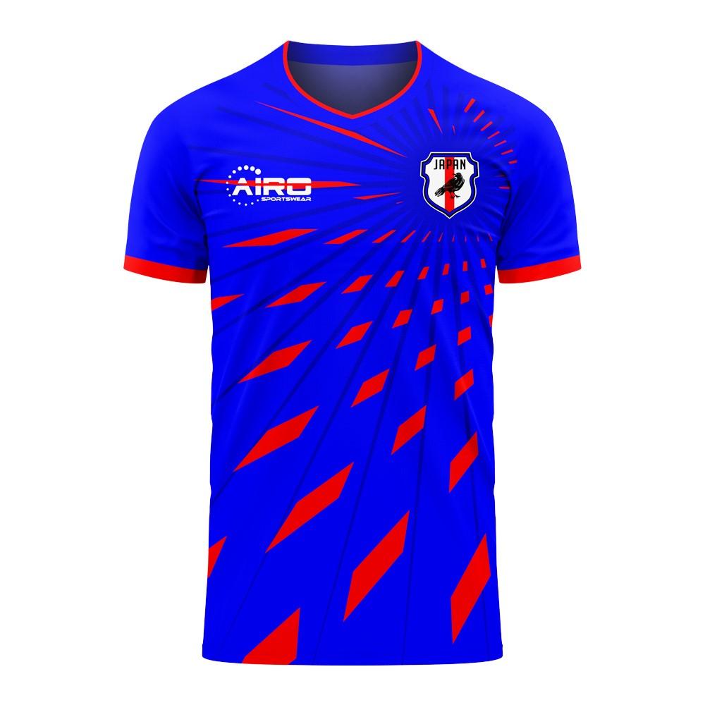 Japan 2023-2024 Home Concept Football Kit (Airo)_0
