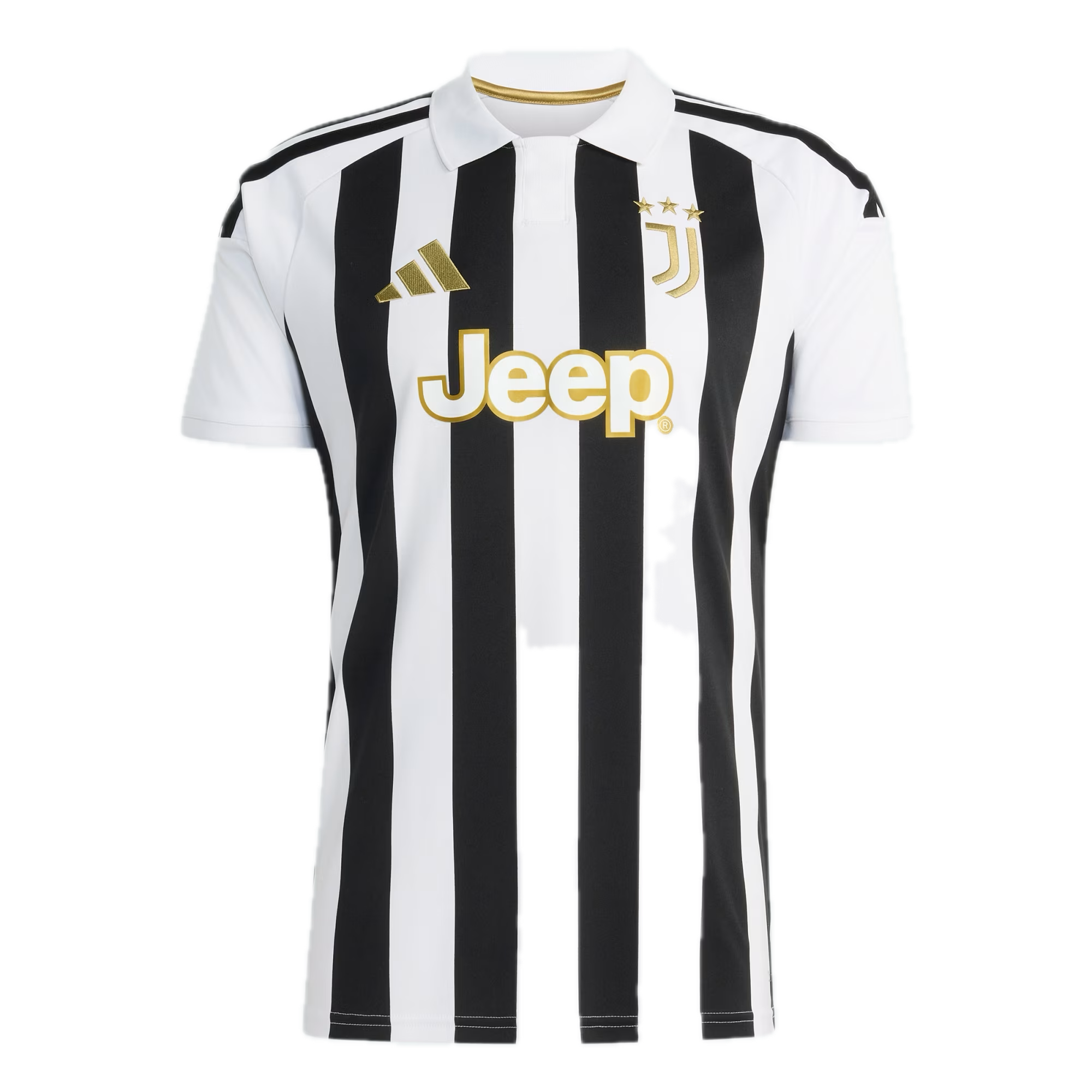 Juventus Heimtrikot 2025/26