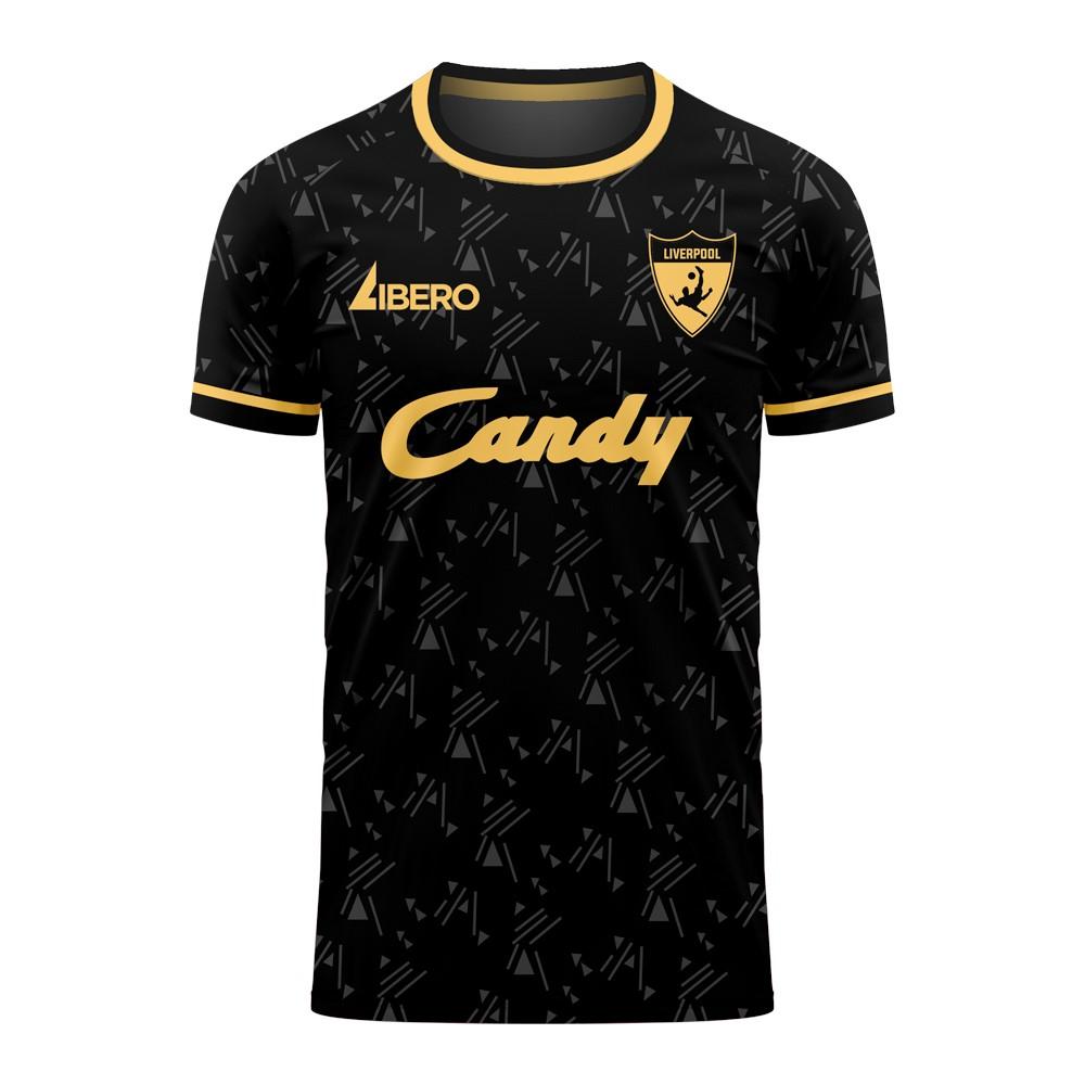 Liverpool 2023-2024 Away Concept Football Kit (Libero) - Kids_0