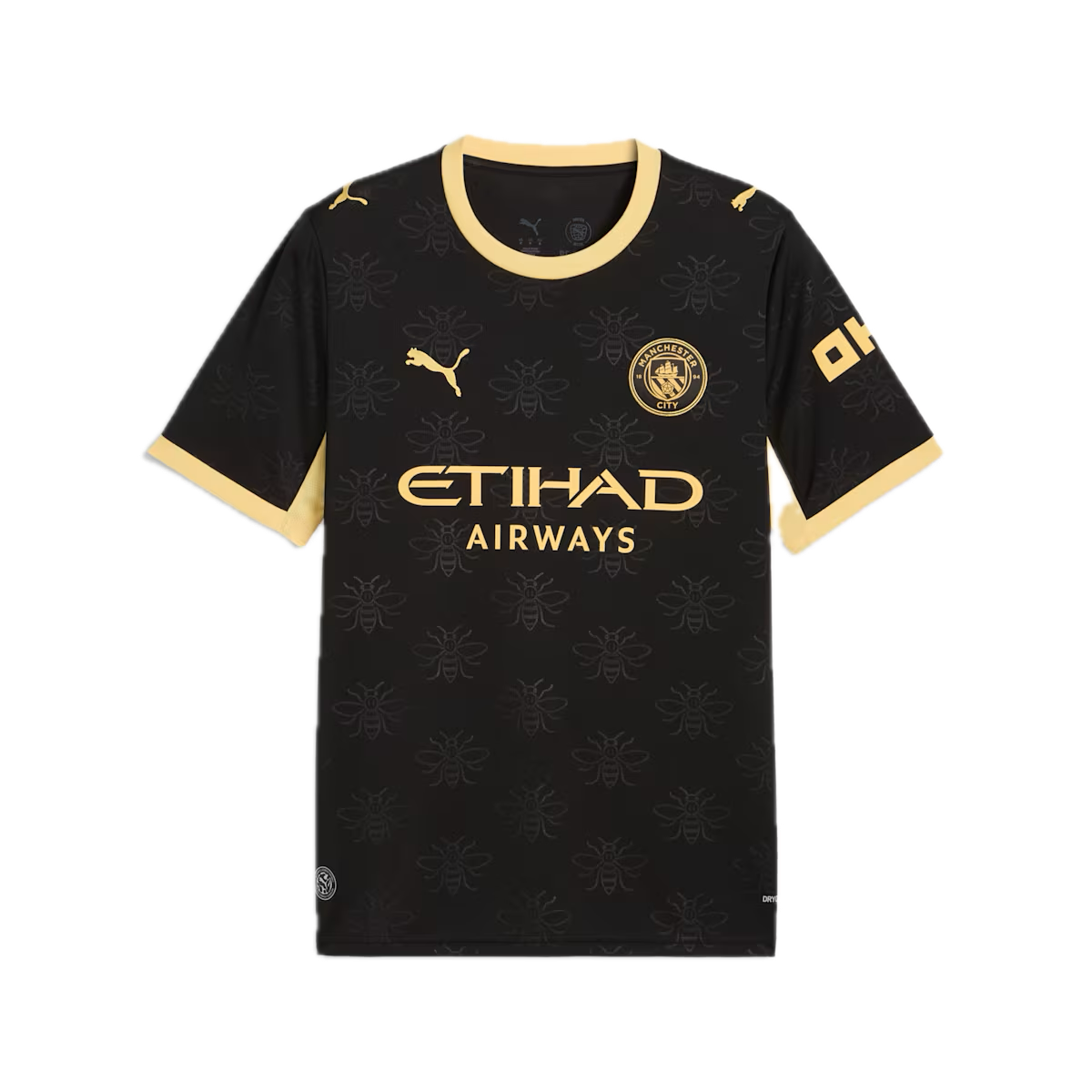 Man City 2026/27 Away Player Shirt