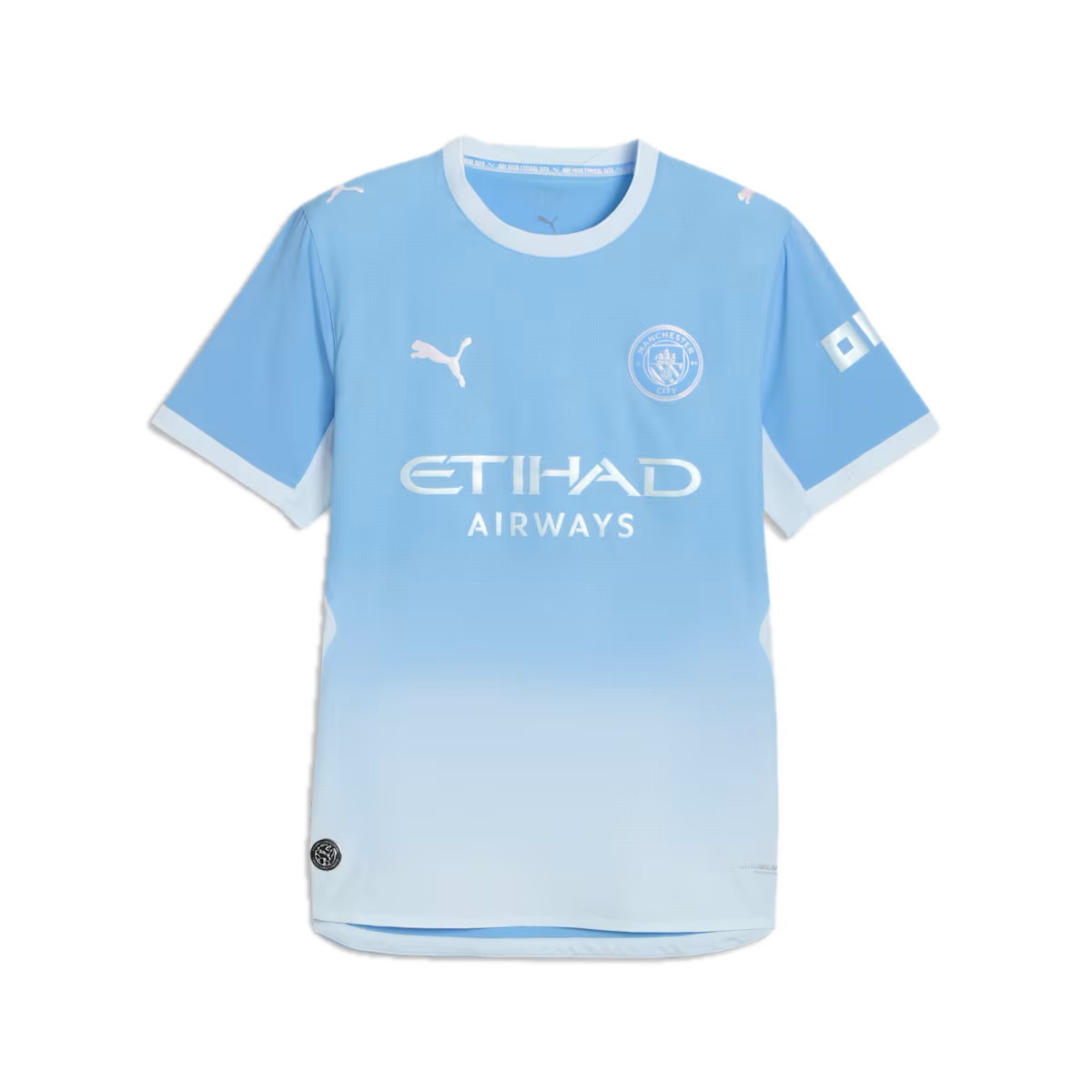Man City 2026/27 Home Player Shirt