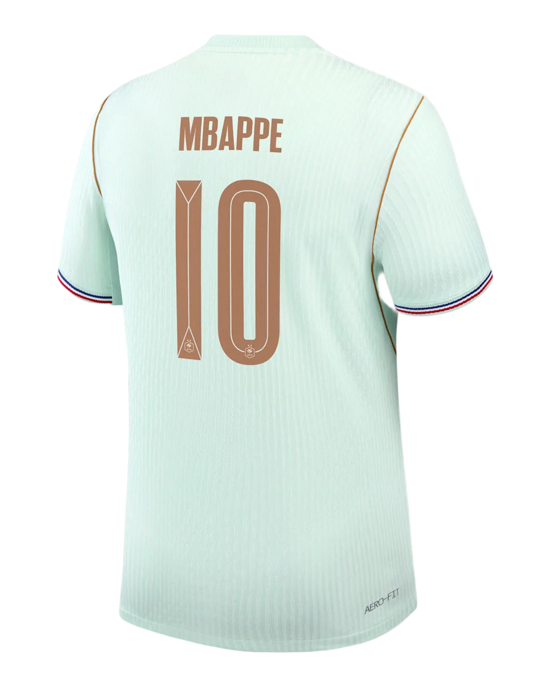 France 2026 World Cup Mbappé #10 Away Jersey