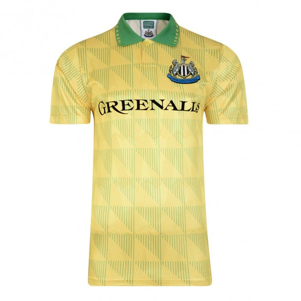 Score Draw Newcastle United 1996 Away Shirt_0