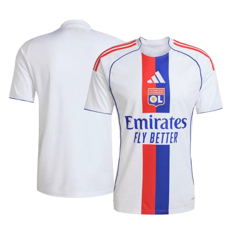 Olympique Lyonnais 2025/26 Home Jersey