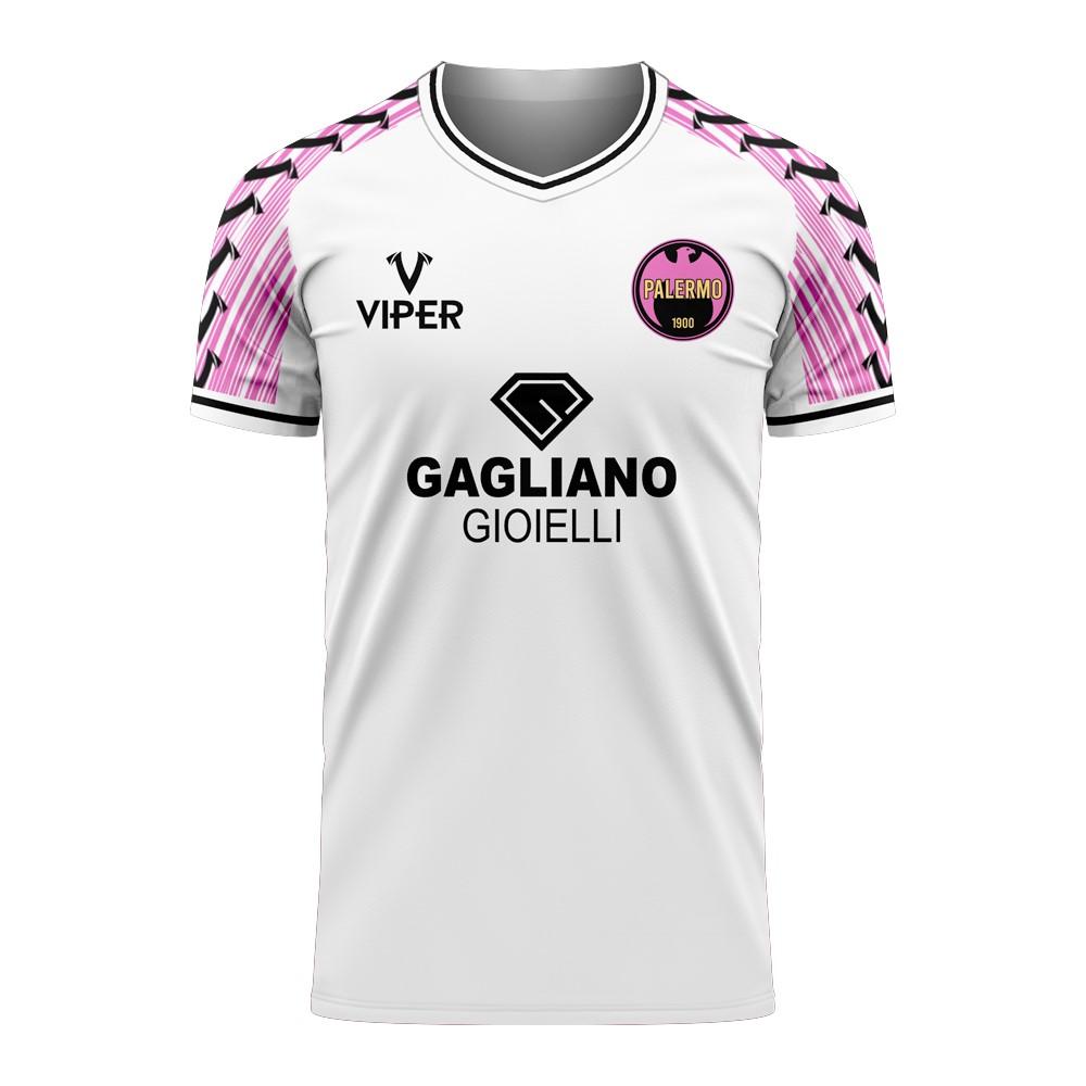 Palermo 2023-2024 Third Concept Football Kit (Viper)_0