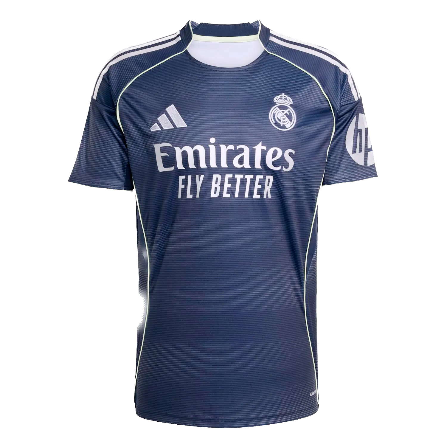 Real Madrid 2025/26 Away Jersey