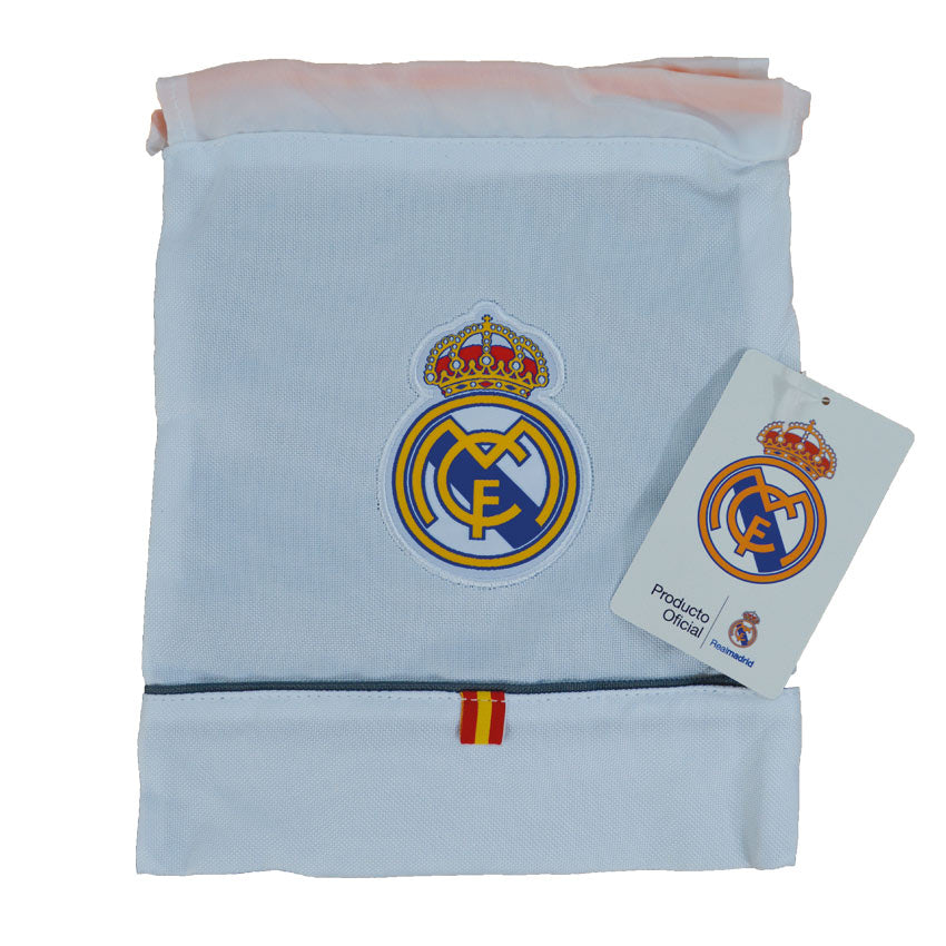 Real Madrid Lunch Bag (White)_0