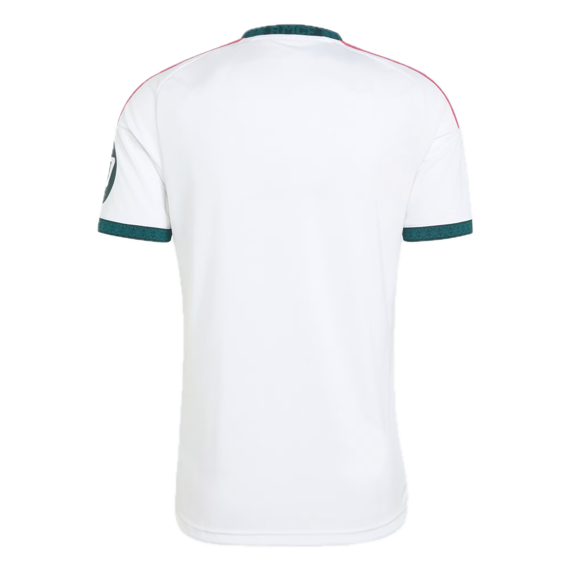 2025/26 Real Madrid Heimtrikot (Spielerversion)