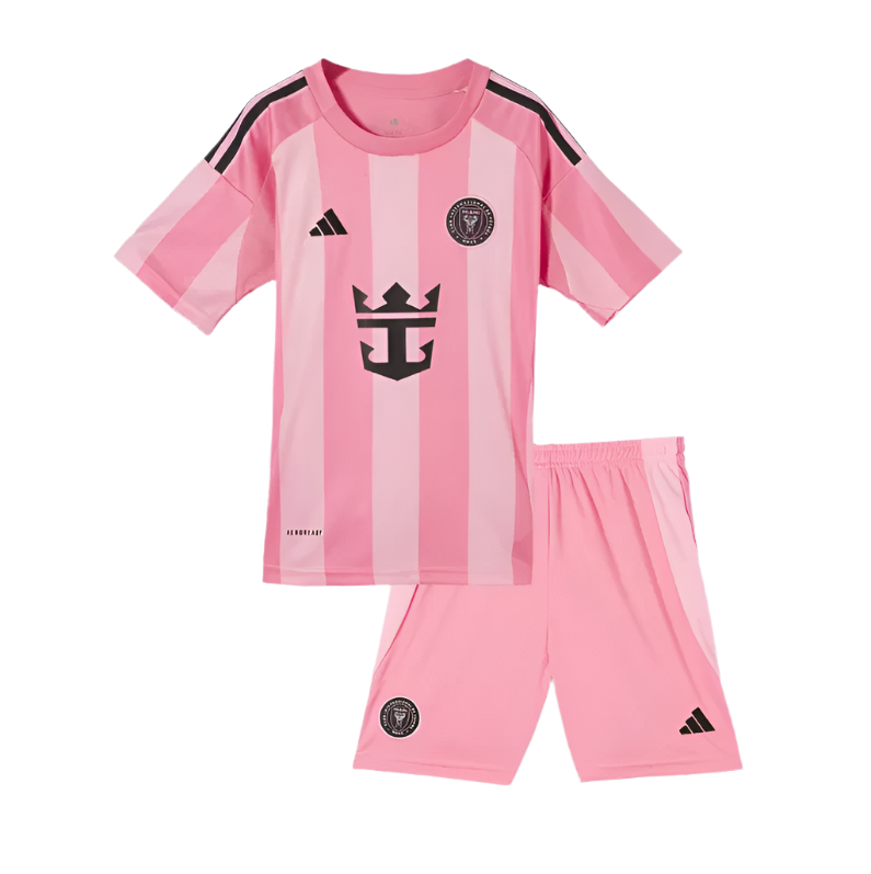 Miami 2025/26 Home Kids Kit
