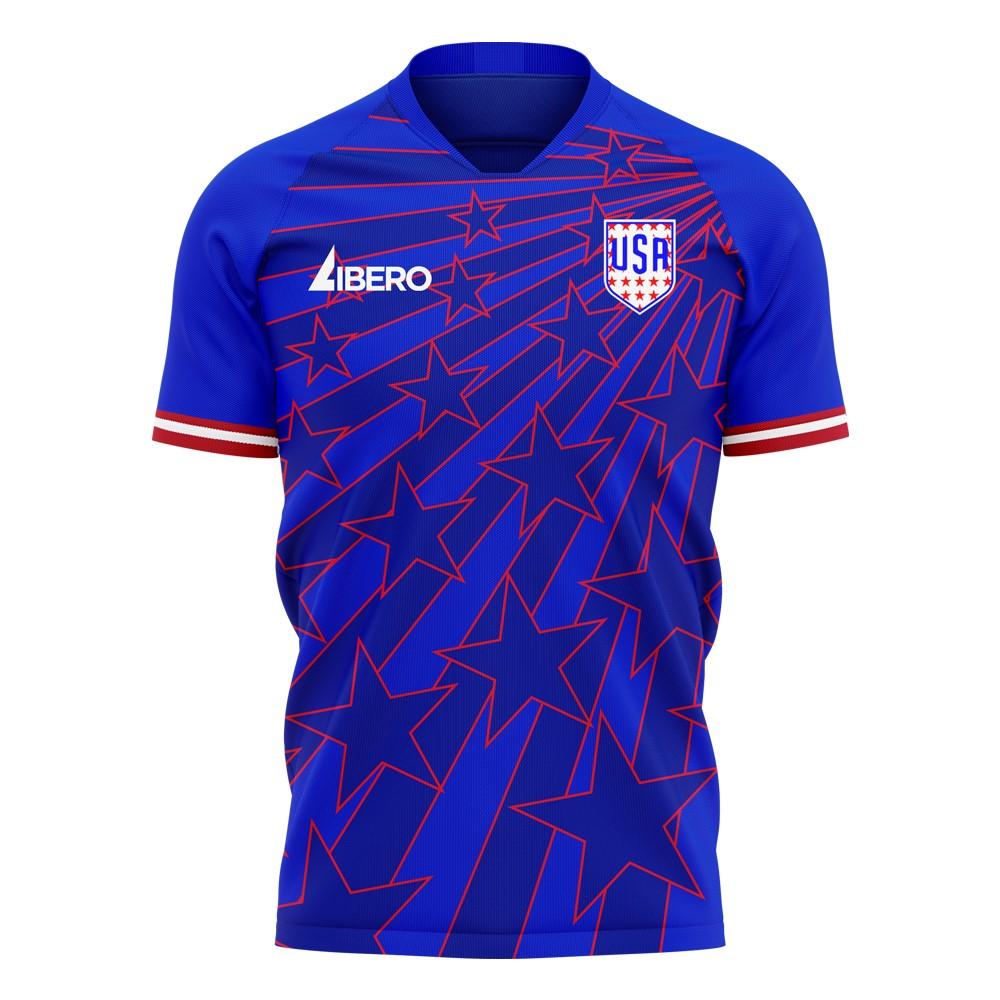 USA 2023-2024 Away Concept Football Kit (Libero)_0