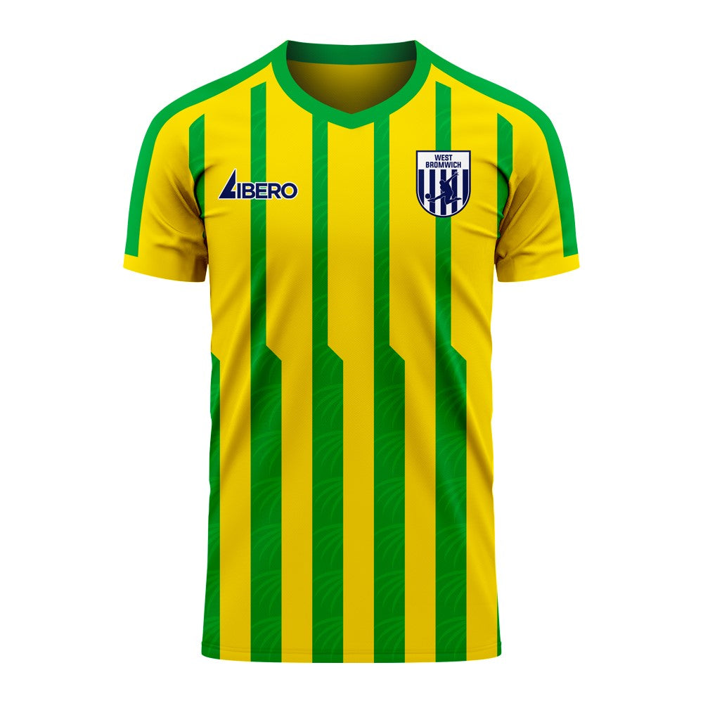 Albion 2023-2024 Away Concept Football Kit (Libero) - Adult Long Sleeve_0