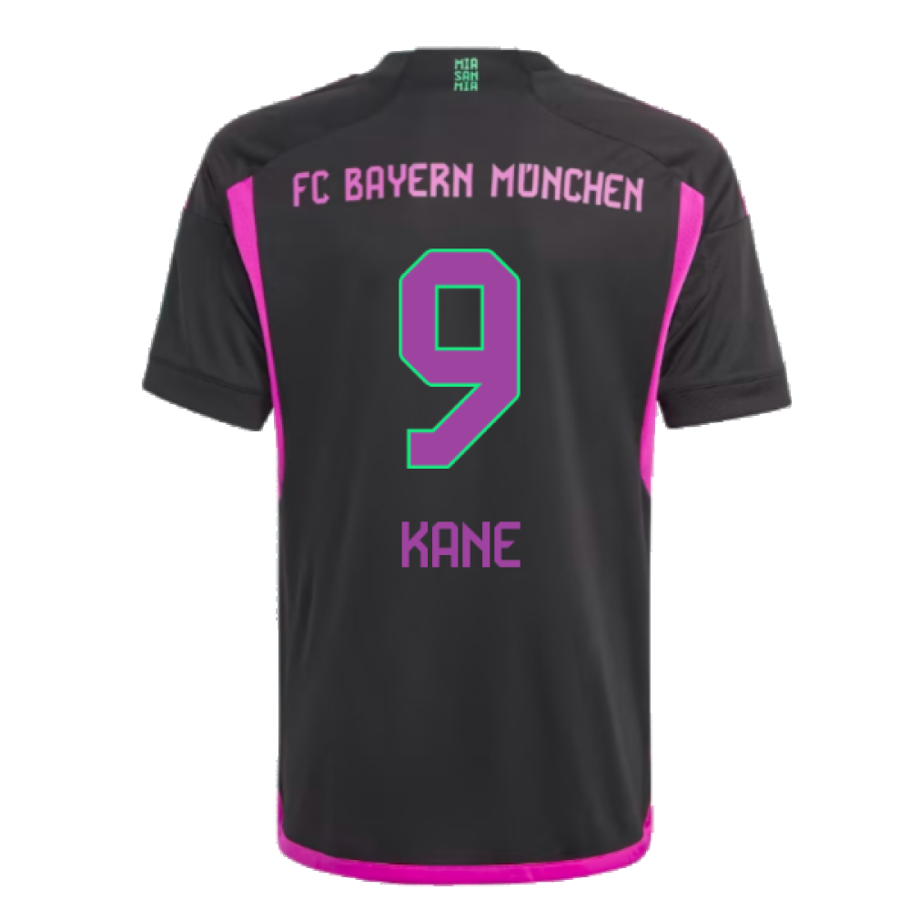 2023-2024 Bayern Munich Away Shirt (Kids) (Kane 9)_2