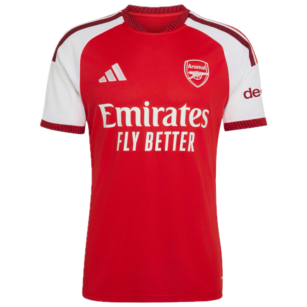 Camiseta de campeón de la Premier League Arsenal 2026/27