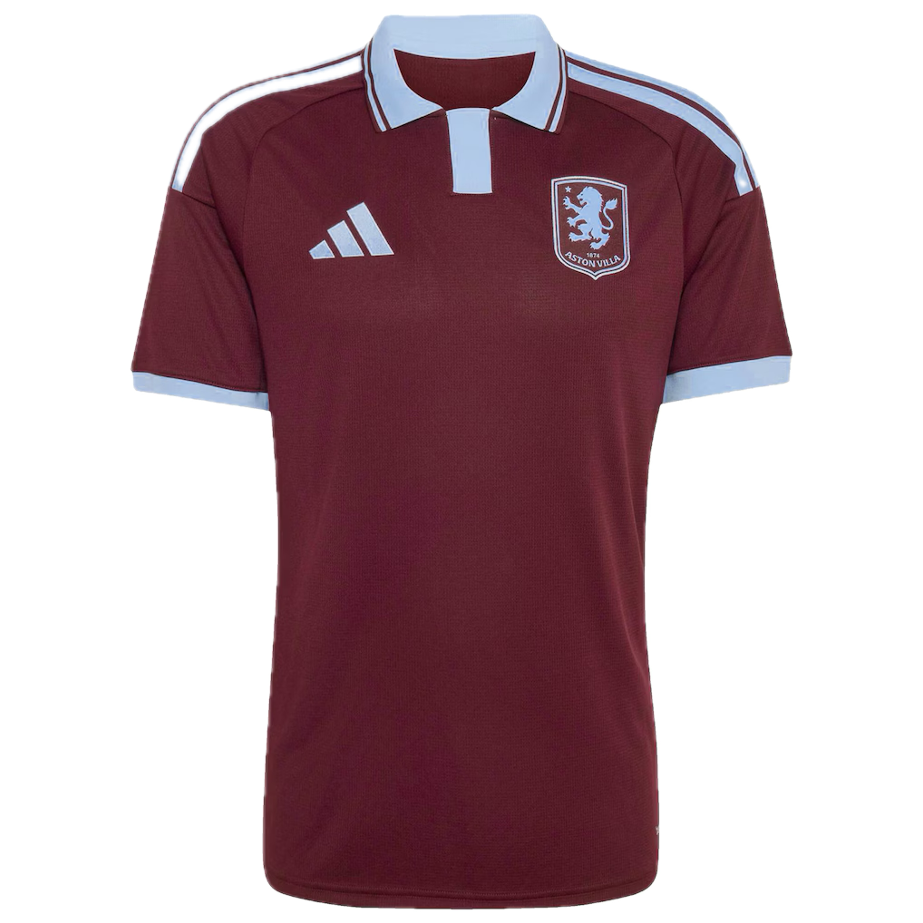 Aston Villa Heimtrikot 2025/26