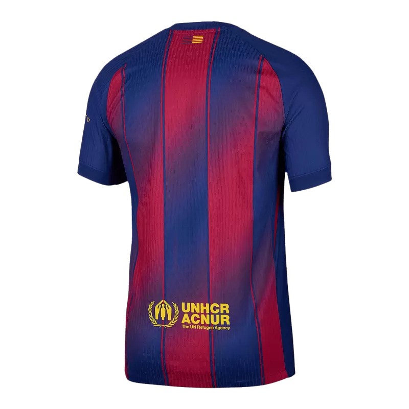 Barcelona X Ed Sheeran 2025/26 Home Version Jersey