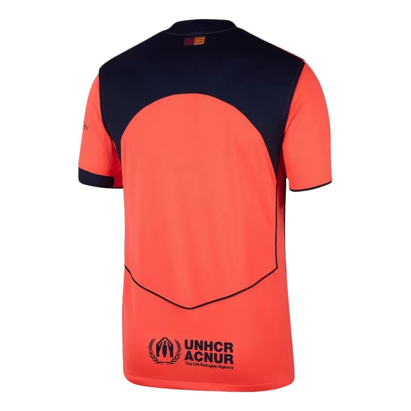 Barcelona 2025/26 Third Jersey