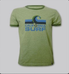 California Surf T-Shirt_0