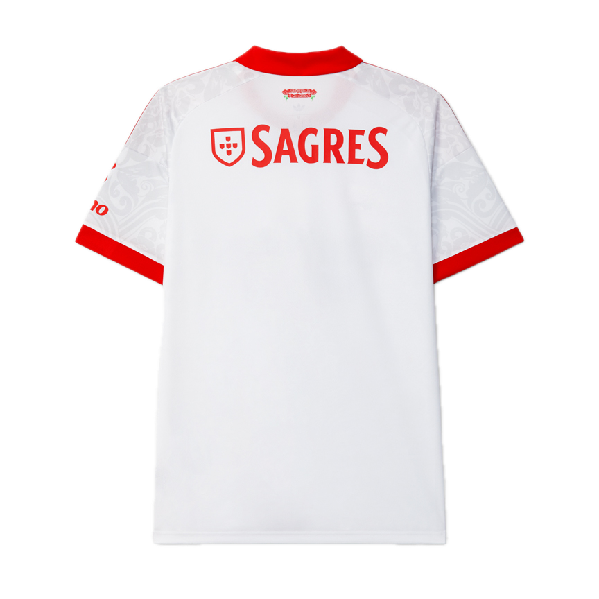 Benfica Auswärtstrikot 2025/26