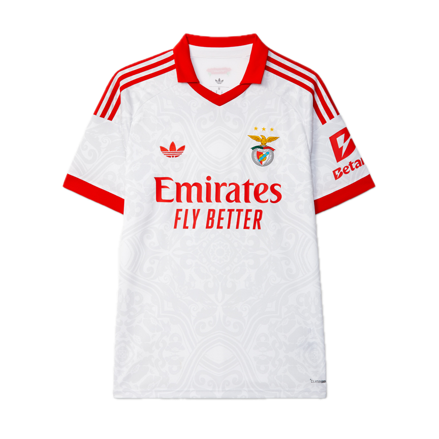 Benfica Auswärtstrikot 2025/26