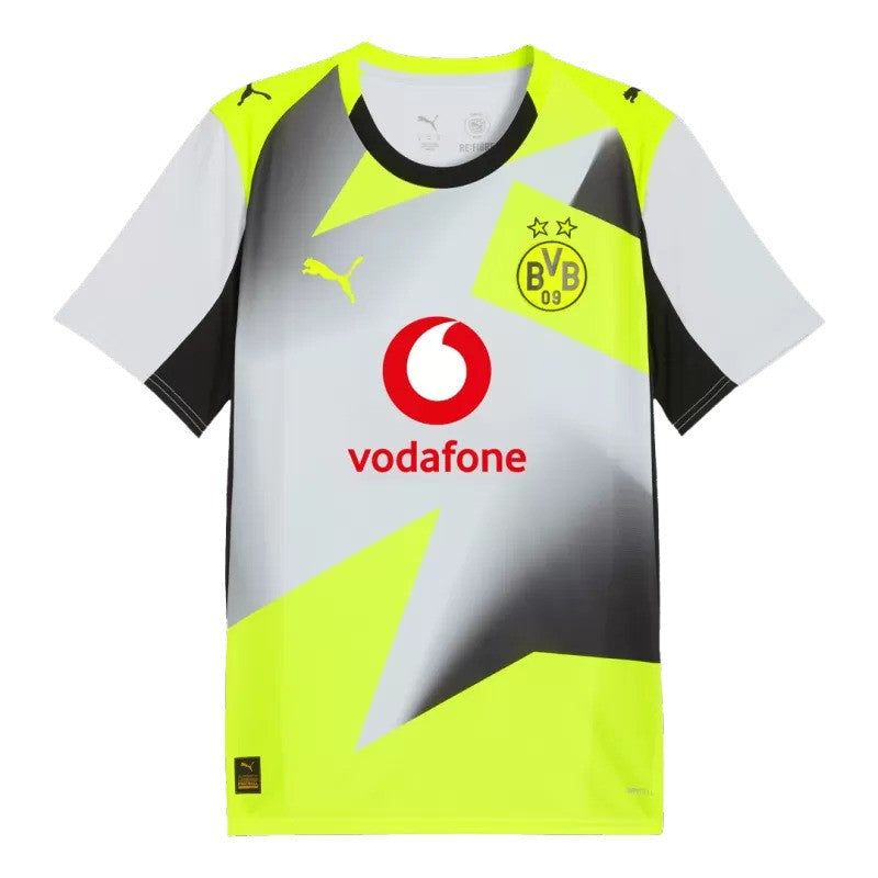 Borussia Dortmund 2025/26 Away Jersey