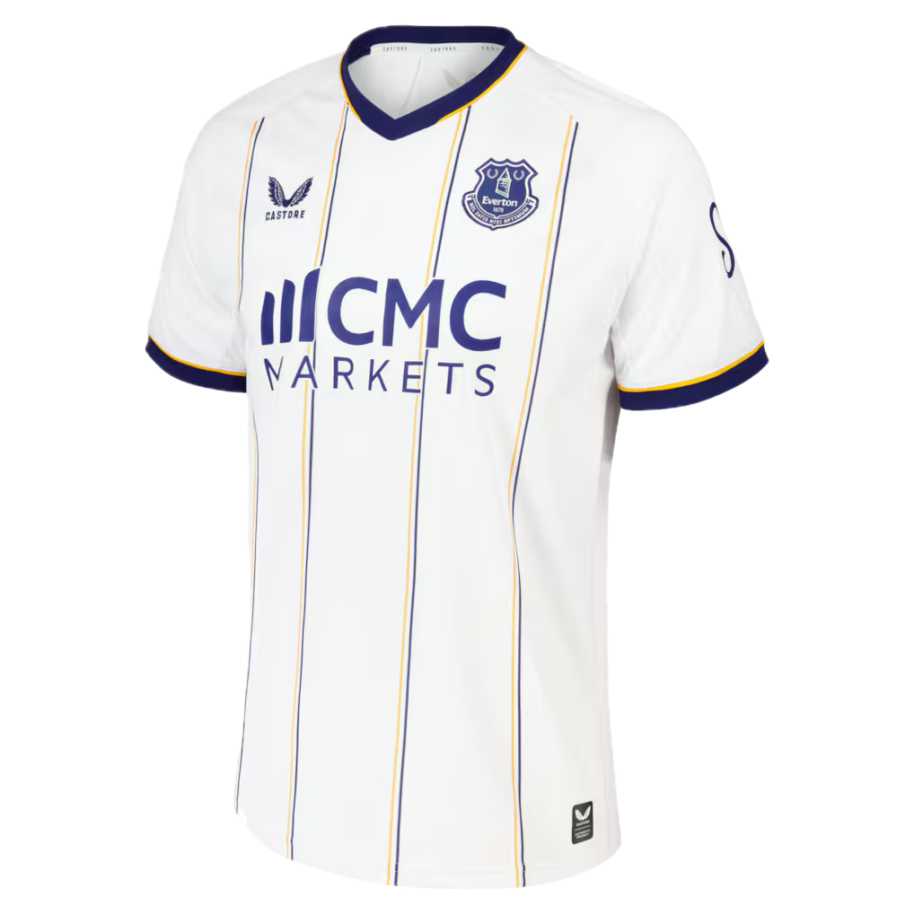 Everton 2026/27 Away Shirt