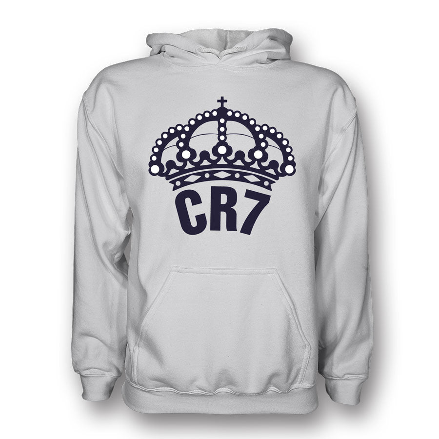 Cristiano Ronaldo Cr7 Hoody (white)_0