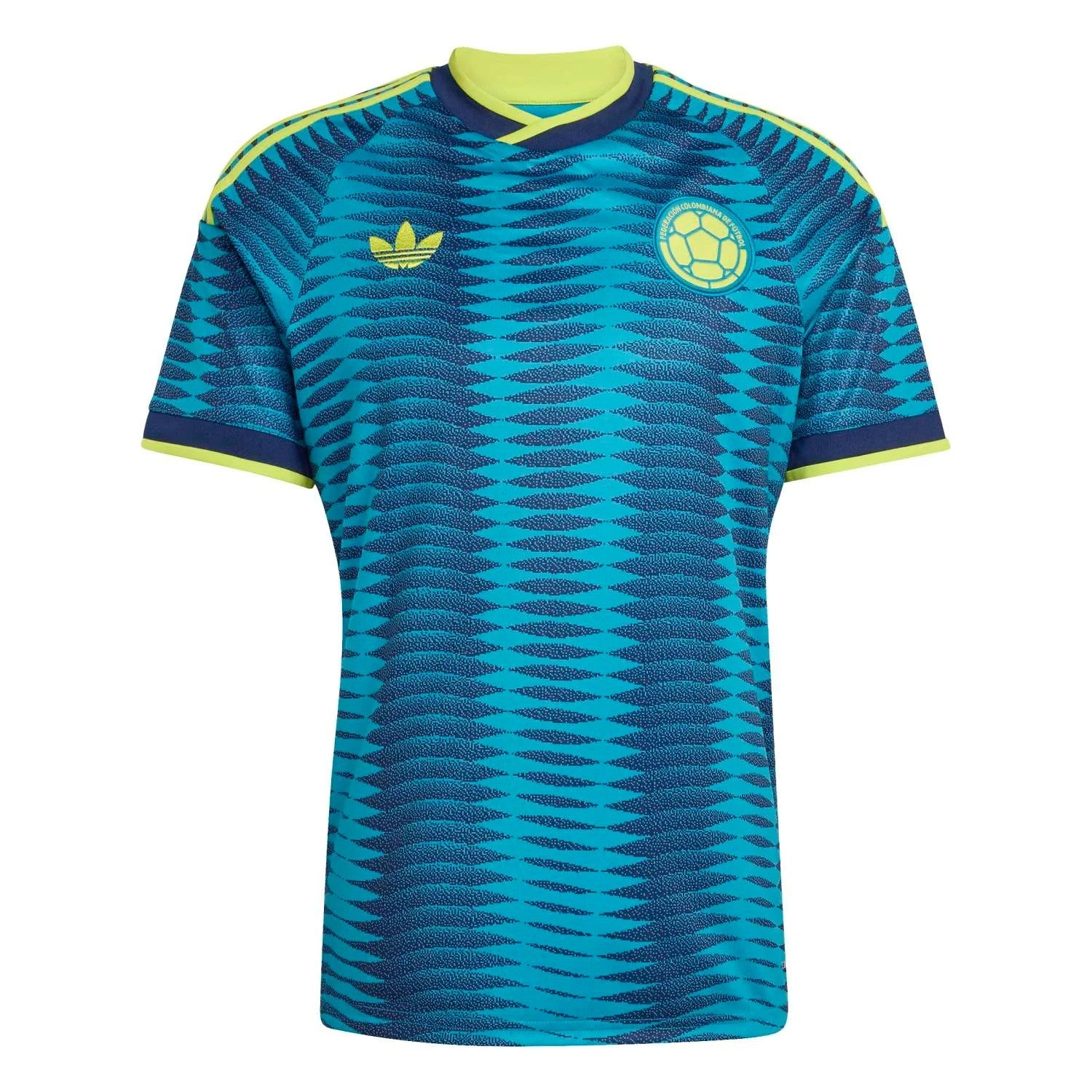 Colombia 2026 Away Jersey